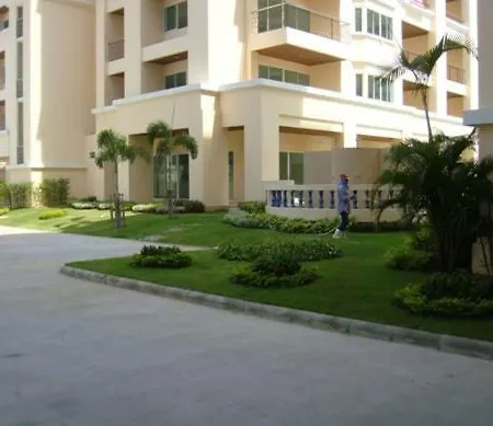 Apartment Platinum Suites Pattaya