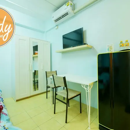 Sindy Hotel Pattaya
