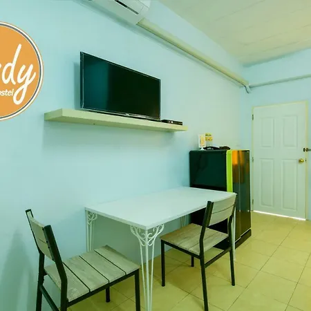 ที่พัก Sindy's *
