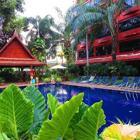 โรงแรม Nova Park