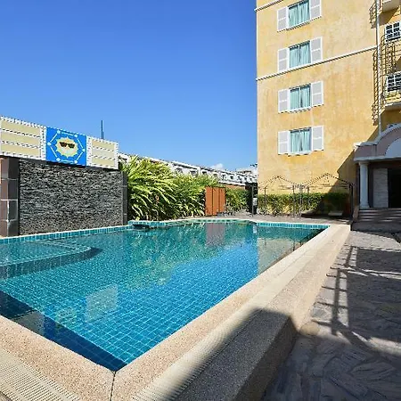 Sunsmile Hotel Pattaya