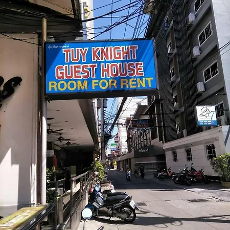 บ้านพัก Tuy Knight