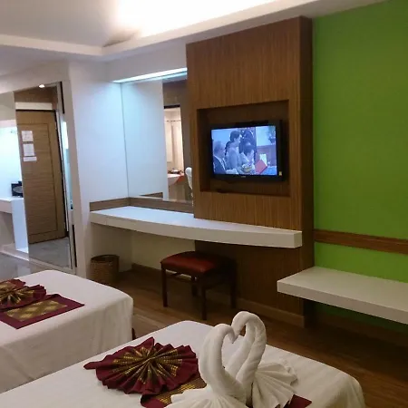 Hotel The Camelot Pattaya