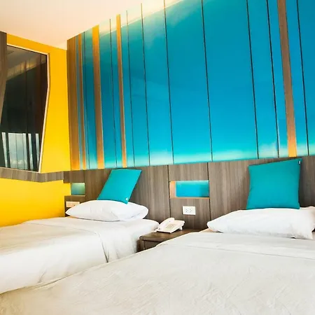 โรงแรม Lantana - Sha Extra Pattaya