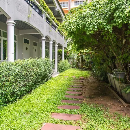 Lantana - Sha Extra โรงแรม