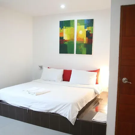 Gp Pool Guest house Pattaya