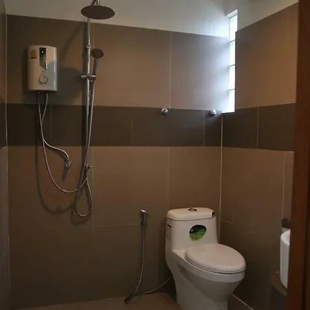 Gp Pool Guest house