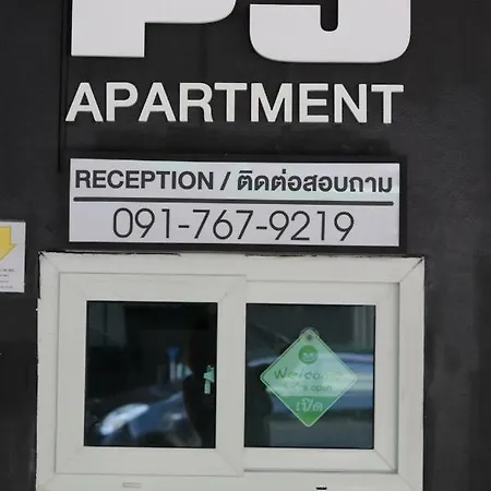 Pj Inn Pattaya