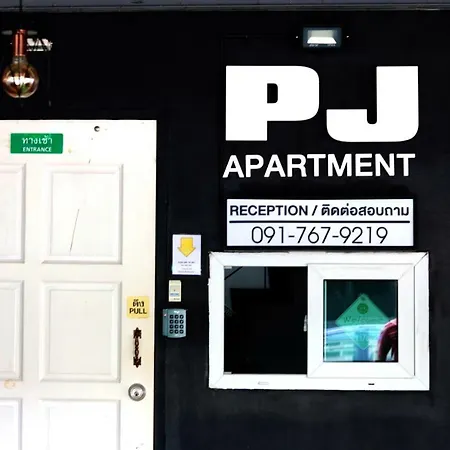 Pj Inn Pattaya