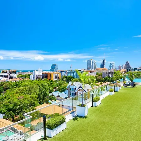 Good !! Water Park Apartment Pattaya
