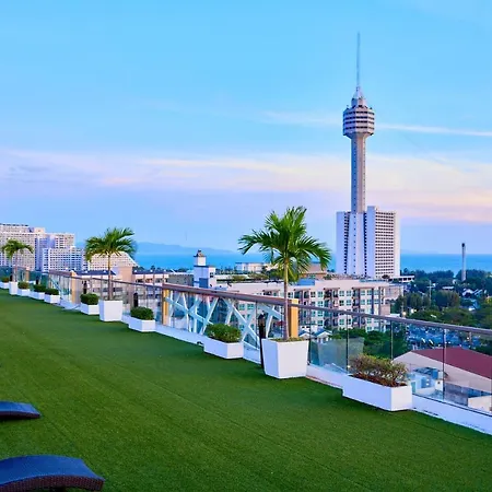 Apartment Good !! Water Park Pattaya