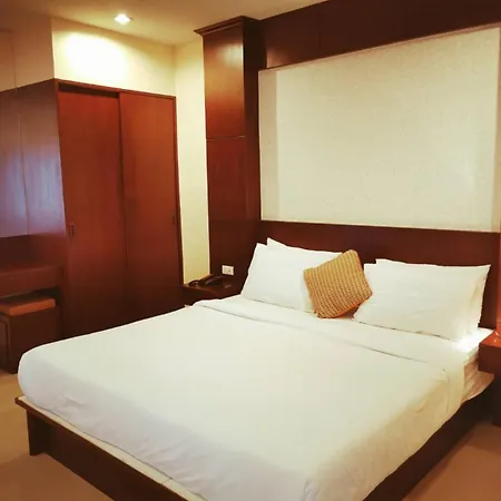 Skama Residency โรงแรม Pattaya