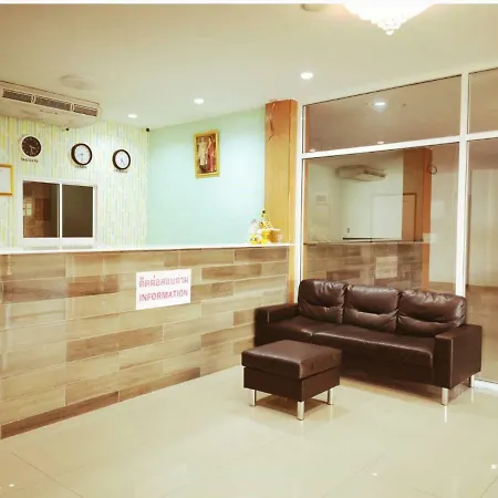 Skama Residency 3* Pattaya