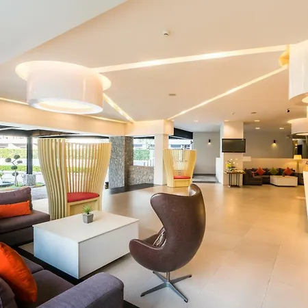 J โรงแรม Pattaya