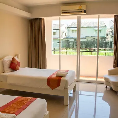 Sunsmile Hotel Pattaya