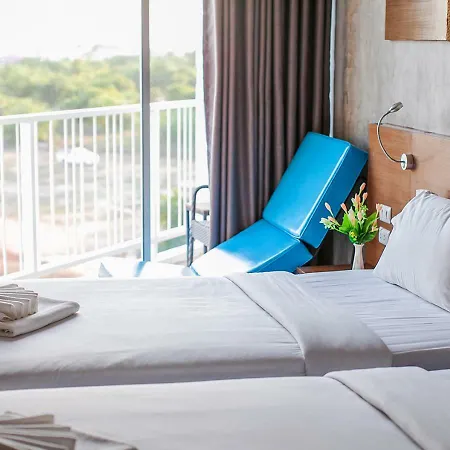 B2 Jomtien Hotel