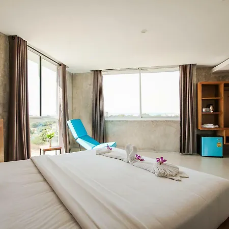 B2 Jomtien Hotel Pattaya