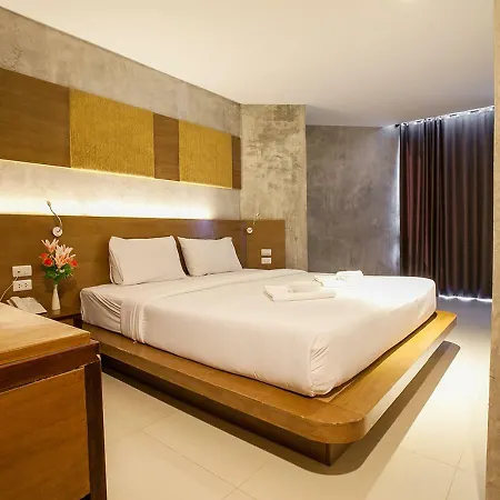 B2 Jomtien Hotel Pattaya