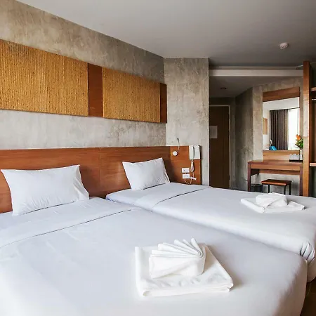 B2 Jomtien 3* Pattaya