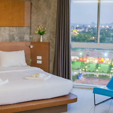 B2 Jomtien Hotel Pattaya
