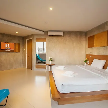 B2 Jomtien 3*