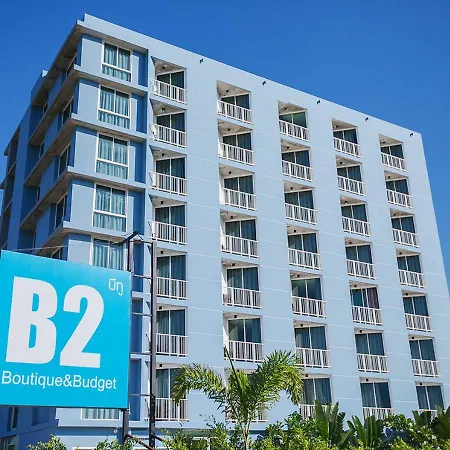 B2 Jomtien 3*