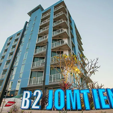 B2 Jomtien Hotel