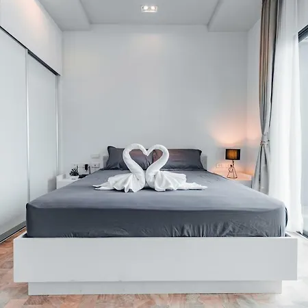 Pattaya Posh Hotel อพาร์ตโฮเทล Pattaya