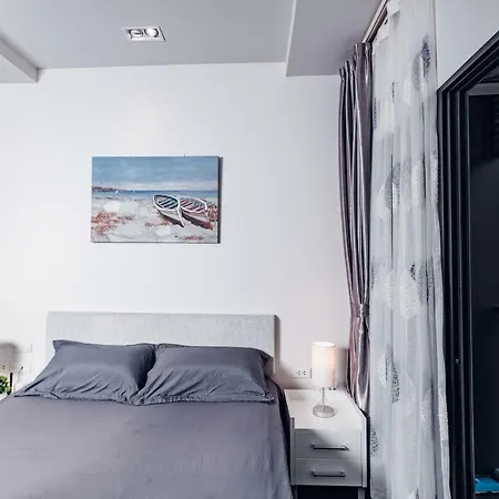 Pattaya Posh Hotel อพาร์ตโฮเทล Pattaya