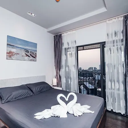 Pattaya Posh Hotel 3*