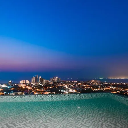 Pattaya Posh Hotel อพาร์ตโฮเทล Pattaya