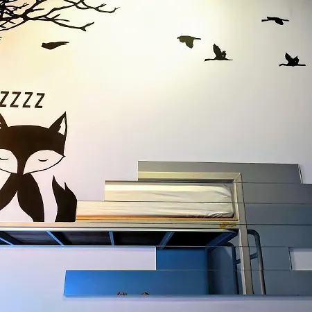 ที่พัก Asleep By Lantana