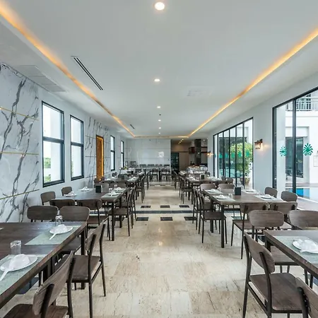 Mylin โรงแรม 5*