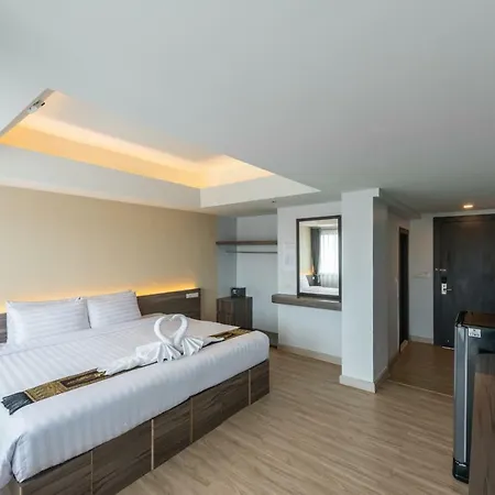 Mylin โรงแรม Pattaya