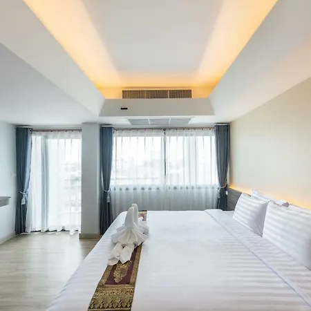 โรงแรม Mylin Pattaya