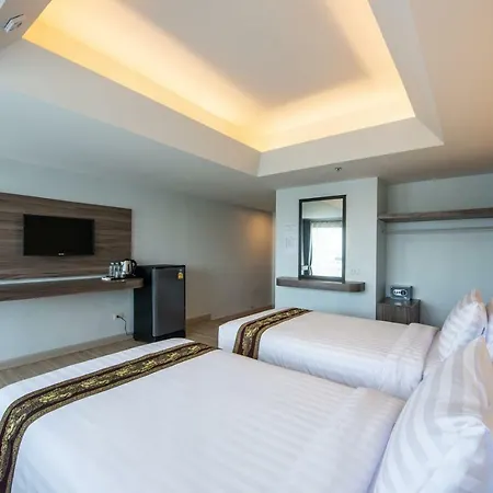โรงแรม Mylin Pattaya