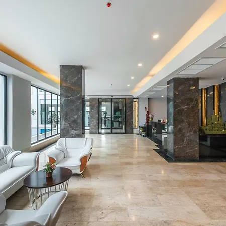 โรงแรม Mylin Pattaya