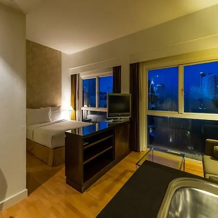 Hotel Rcg Pattaya