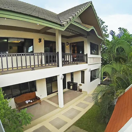 Baan Kon Lafun Villa *