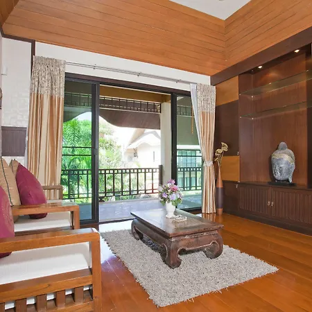 Villa Baan Kon Lafun Pattaya