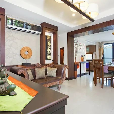Baan Kon Lafun Villa *