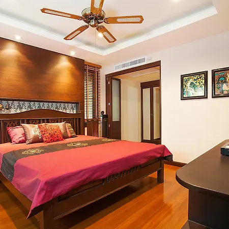 Baan Kon Lafun Villa