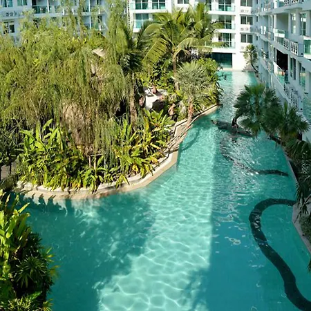 อพาร์ทเม้น Amazon Jomtien *