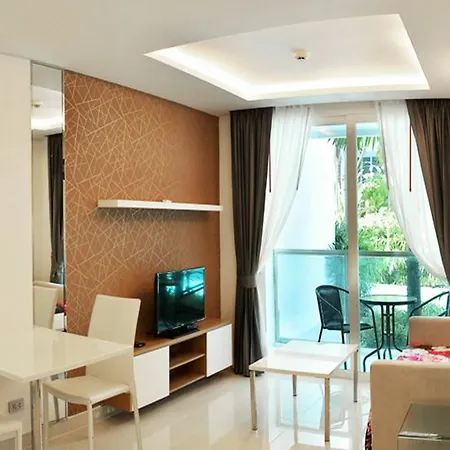 Amazon Jomtien อพาร์ทเม้น Pattaya