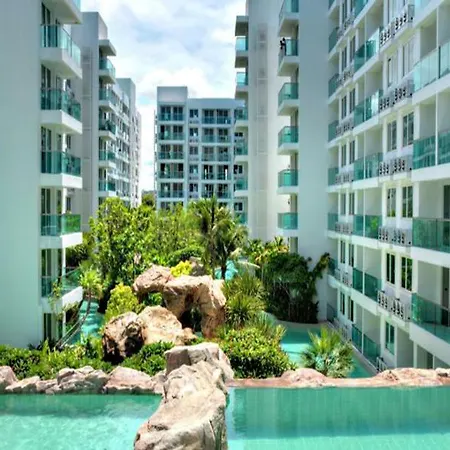 Amazon Jomtien อพาร์ทเม้น *