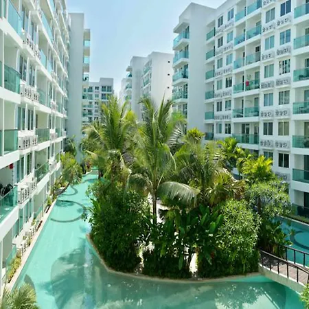 อพาร์ทเม้น Amazon Jomtien Pattaya