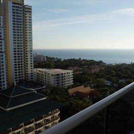 The Cozy View By Homelicious Hospitality 3* Pattaya