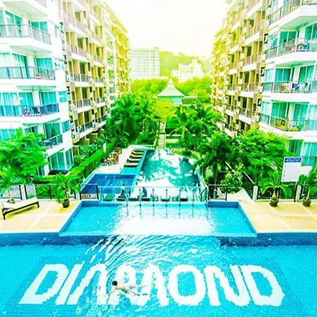 G อพาร์ตโฮเทล Pattaya
