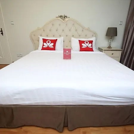 โรงแรม Zen Phothisan Soi 4 Pattaya