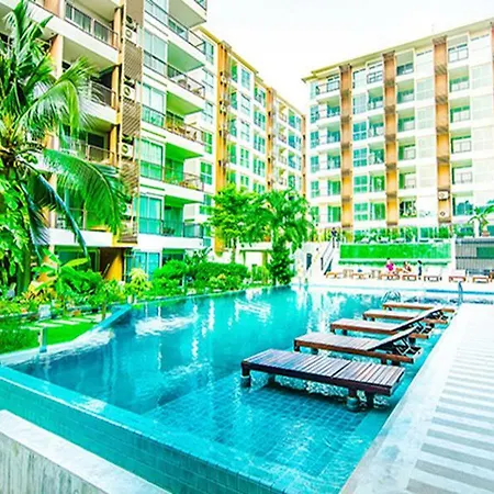 อพาร์ตโฮเทล G Pattaya